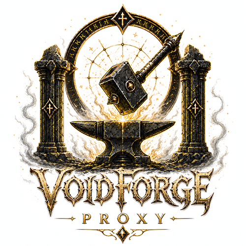VoidForge Proxy