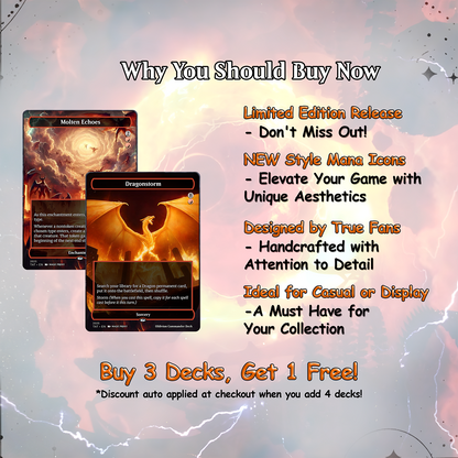 Oblivion Commander cEDH Deck - Oblivion Commander Magic Commander - Magic Proxy Deck with 150+ Unique Cards - Custom Cards MTG Proxy for Casual Play