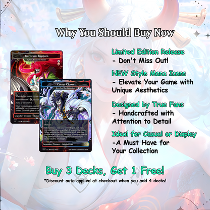 O.n.e P.i.e.c.e Commander cEDH Deck - O.n.e P.i.e.c.e Commander Magic Commander - Magic Proxy Deck with 160+ Unique Cards - Custom Cards MTG Proxy for Casual Play