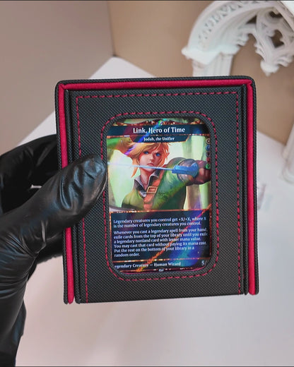 Saviors of Hyrule Commander cEDH Deck - Saviors of Hyrule Commander Magic Commander - Magic Proxy Deck with 160+ Unique Cards - Custom Cards MTG Proxy for Casual Play