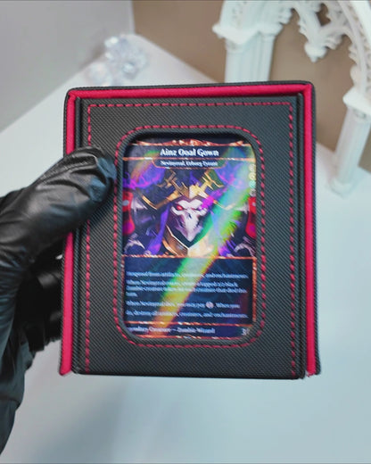 Overlord Commander cEDH Deck - Overlord Commander Magic Commander - Magic Proxy Deck with 160+ Unique Cards - Custom Cards MTG Proxy for Casual Play
