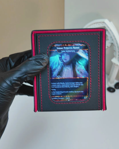 Elden Ring Commander | Dual-Commander Azorius Control Voltron | 100+ Custom Proxy Cards
