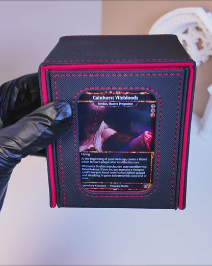 Bloodborne Commander cEDH Deck - Bloodborne Commander Magic Commander - Magic Proxy Deck with 150+ Unique Cards - Custom Cards MTG Proxy for Casual Play